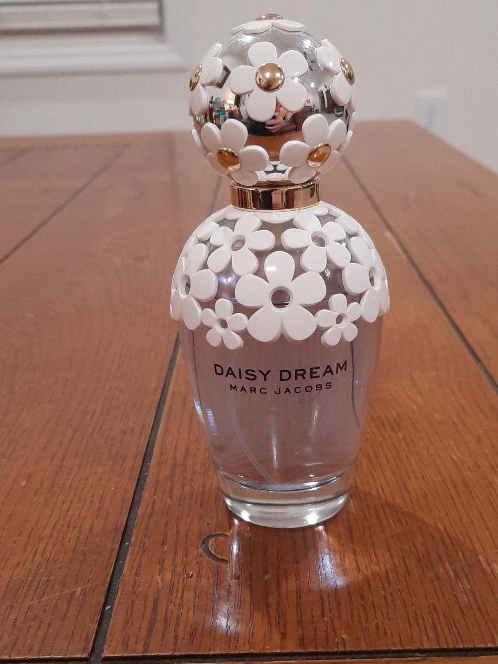 Large 3.4 Marc Jacobs Daisy Dream Perfume